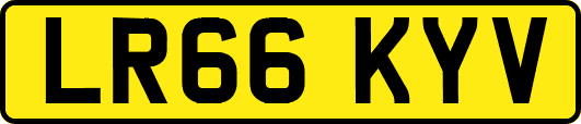 LR66KYV