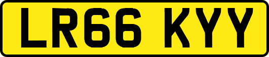 LR66KYY