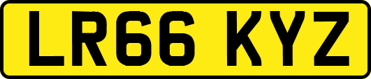 LR66KYZ