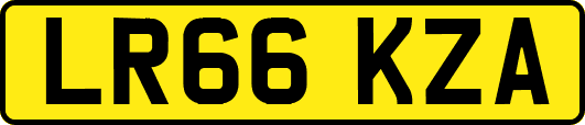 LR66KZA