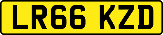 LR66KZD
