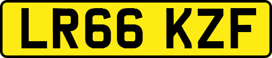 LR66KZF