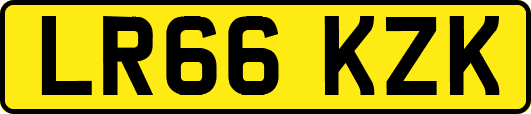 LR66KZK