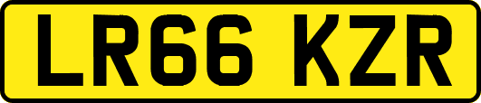 LR66KZR