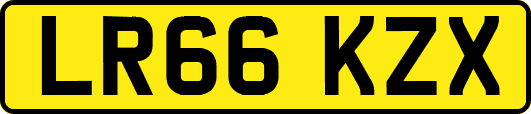 LR66KZX