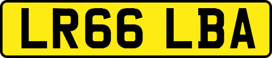 LR66LBA