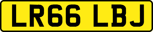 LR66LBJ