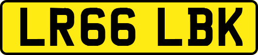 LR66LBK