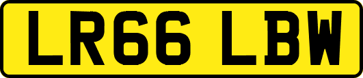 LR66LBW