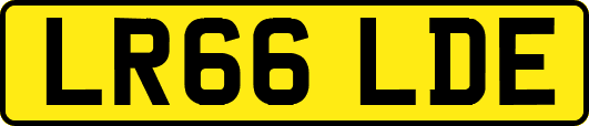 LR66LDE