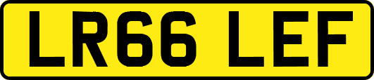 LR66LEF