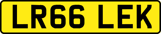 LR66LEK