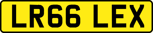 LR66LEX