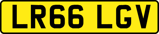 LR66LGV