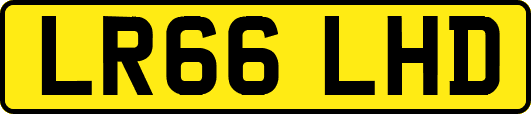 LR66LHD