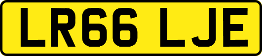 LR66LJE