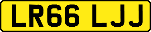 LR66LJJ