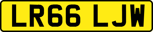 LR66LJW