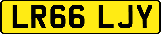 LR66LJY