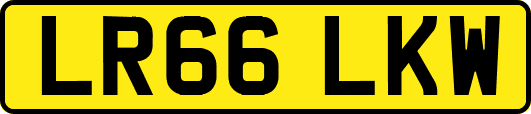 LR66LKW
