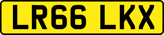 LR66LKX