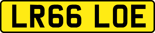 LR66LOE