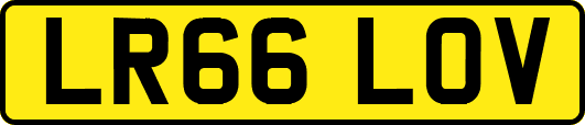 LR66LOV