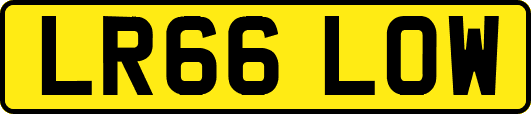 LR66LOW