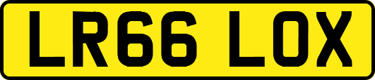 LR66LOX