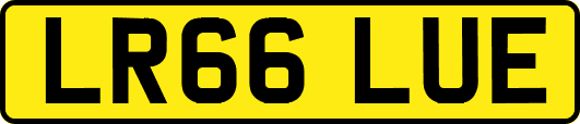 LR66LUE