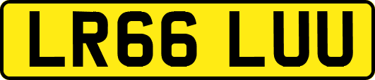 LR66LUU
