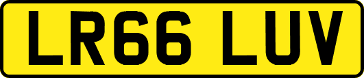 LR66LUV