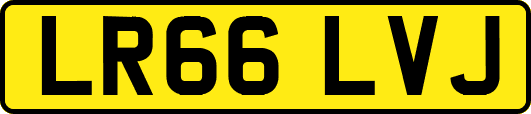 LR66LVJ