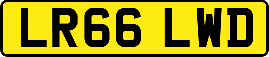 LR66LWD