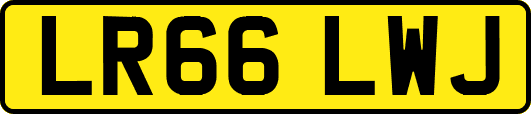 LR66LWJ