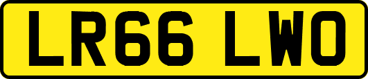 LR66LWO