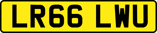 LR66LWU