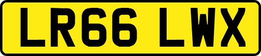LR66LWX