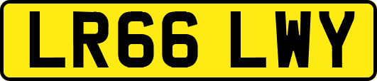 LR66LWY
