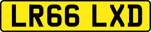 LR66LXD