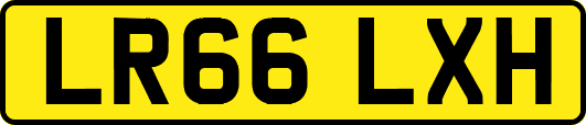 LR66LXH