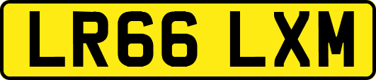 LR66LXM