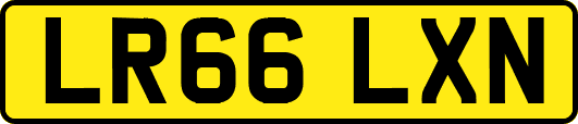 LR66LXN