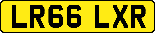 LR66LXR