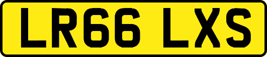 LR66LXS