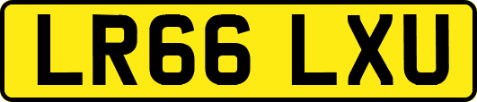LR66LXU