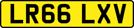 LR66LXV