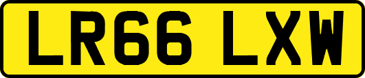 LR66LXW