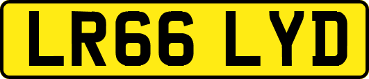 LR66LYD