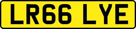 LR66LYE